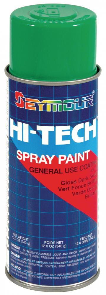 Seymour Hi-Tech Enamel Spray Paint<span class=' ItemWarning' style='display:block;'>Item is usually in stock, but we&#39;ll be in touch if there&#39;s a problem<br /></span>