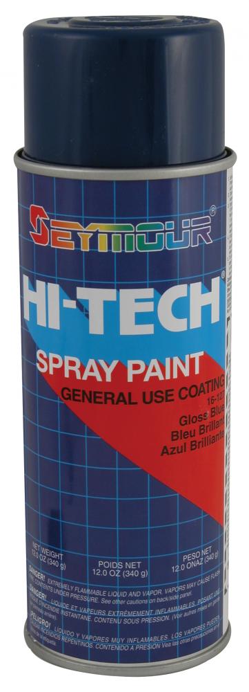 Seymour Hi-Tech Enamel Spray Paint<span class=' ItemWarning' style='display:block;'>Item is usually in stock, but we&#39;ll be in touch if there&#39;s a problem<br /></span>