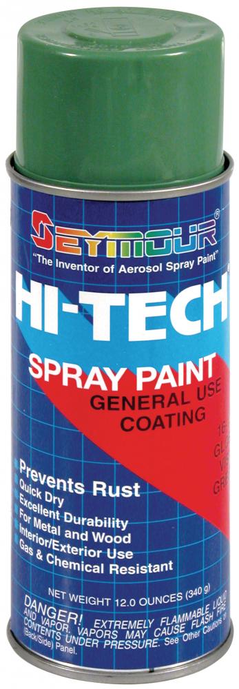 Seymour Hi-Tech Enamel Spray Paint<span class=' ItemWarning' style='display:block;'>Item is usually in stock, but we&#39;ll be in touch if there&#39;s a problem<br /></span>