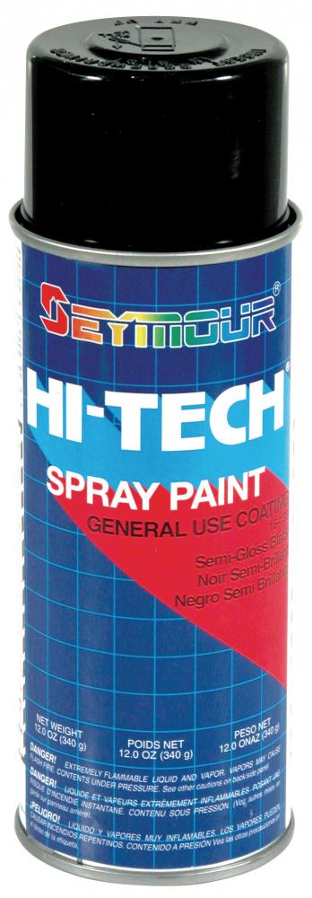 Seymour Hi-Tech Enamel Spray Paint 16oz<span class=' ItemWarning' style='display:block;'>Item is usually in stock, but we&#39;ll be in touch if there&#39;s a problem<br /></span>