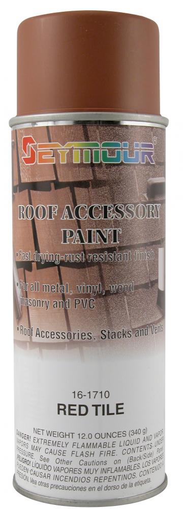 Seymour Roof Accessory Paint 16oz<span class=' ItemWarning' style='display:block;'>Item is usually in stock, but we&#39;ll be in touch if there&#39;s a problem<br /></span>