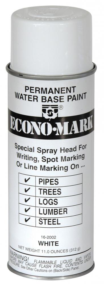 Seymour Econo-Mark Water-Based Marking Paint 16oz<span class=' ItemWarning' style='display:block;'>Item is usually in stock, but we&#39;ll be in touch if there&#39;s a problem<br /></span>