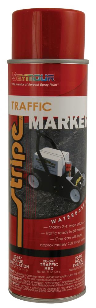 Seymour Stripe Water-Based Traffic Marking Paint<span class=' ItemWarning' style='display:block;'>Item is usually in stock, but we&#39;ll be in touch if there&#39;s a problem<br /></span>