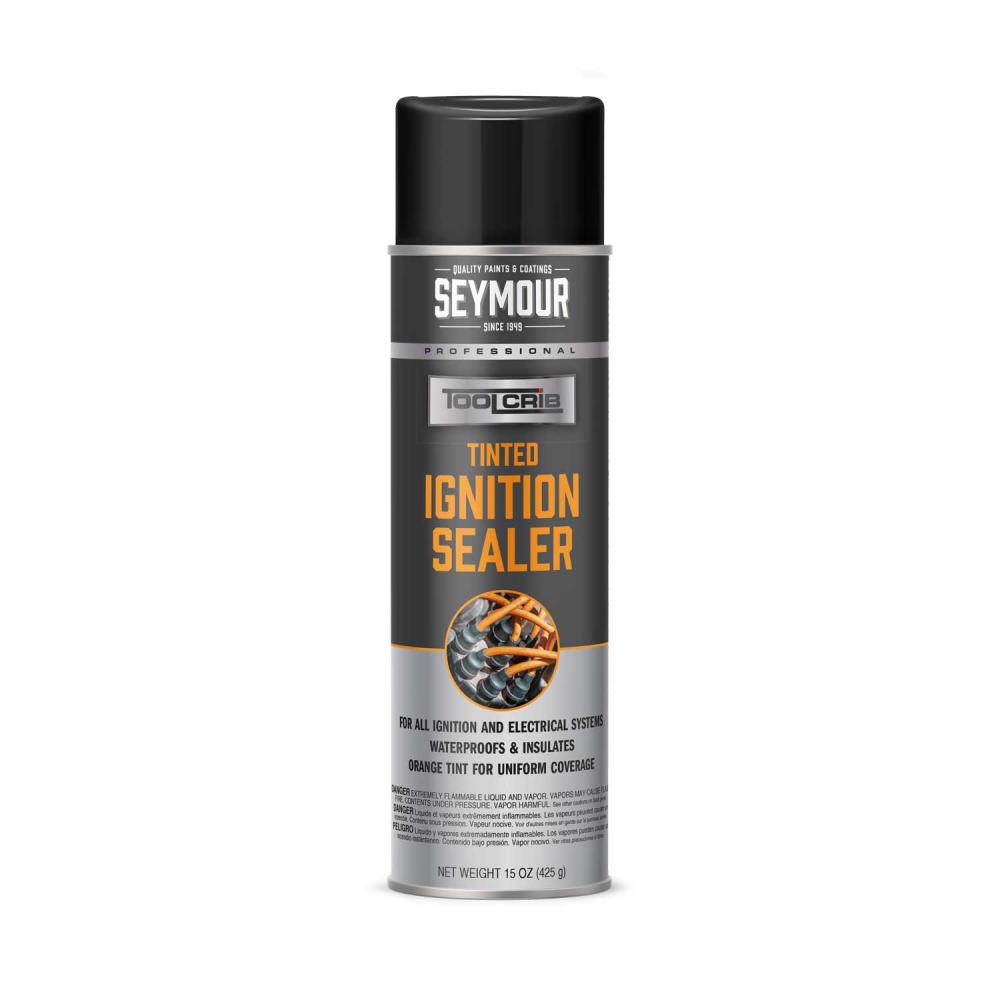 620-1529 Seymour Tool Crib Tinted Ignition Sealer (15 oz.)<span class=' ItemWarning' style='display:block;'>Item is usually in stock, but we&#39;ll be in touch if there&#39;s a problem<br /></span>