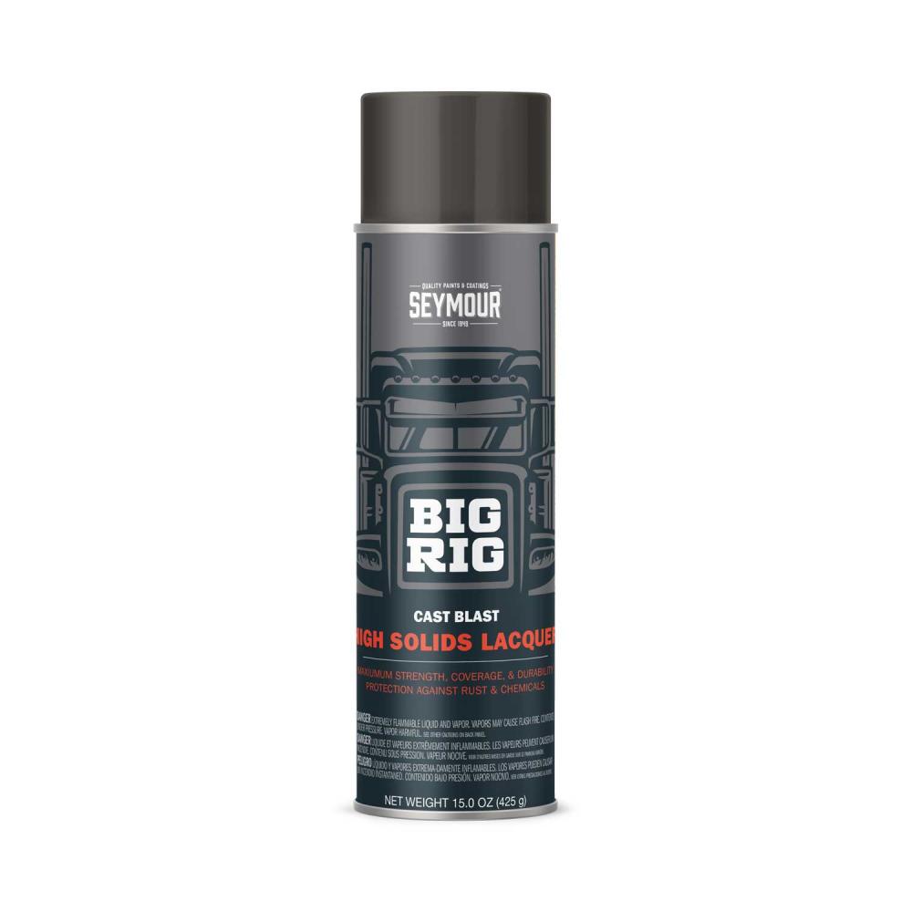 20-1648 Seymour Big Rig Professional Coatings, Cast Blast (16 oz.)<span class=' ItemWarning' style='display:block;'>Item is usually in stock, but we&#39;ll be in touch if there&#39;s a problem<br /></span>