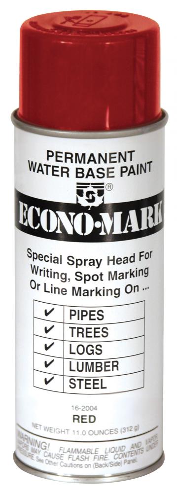 16-2004 Seymour Econo Mark Red (11 oz.)<span class=' ItemWarning' style='display:block;'>Item is usually in stock, but we&#39;ll be in touch if there&#39;s a problem<br /></span>