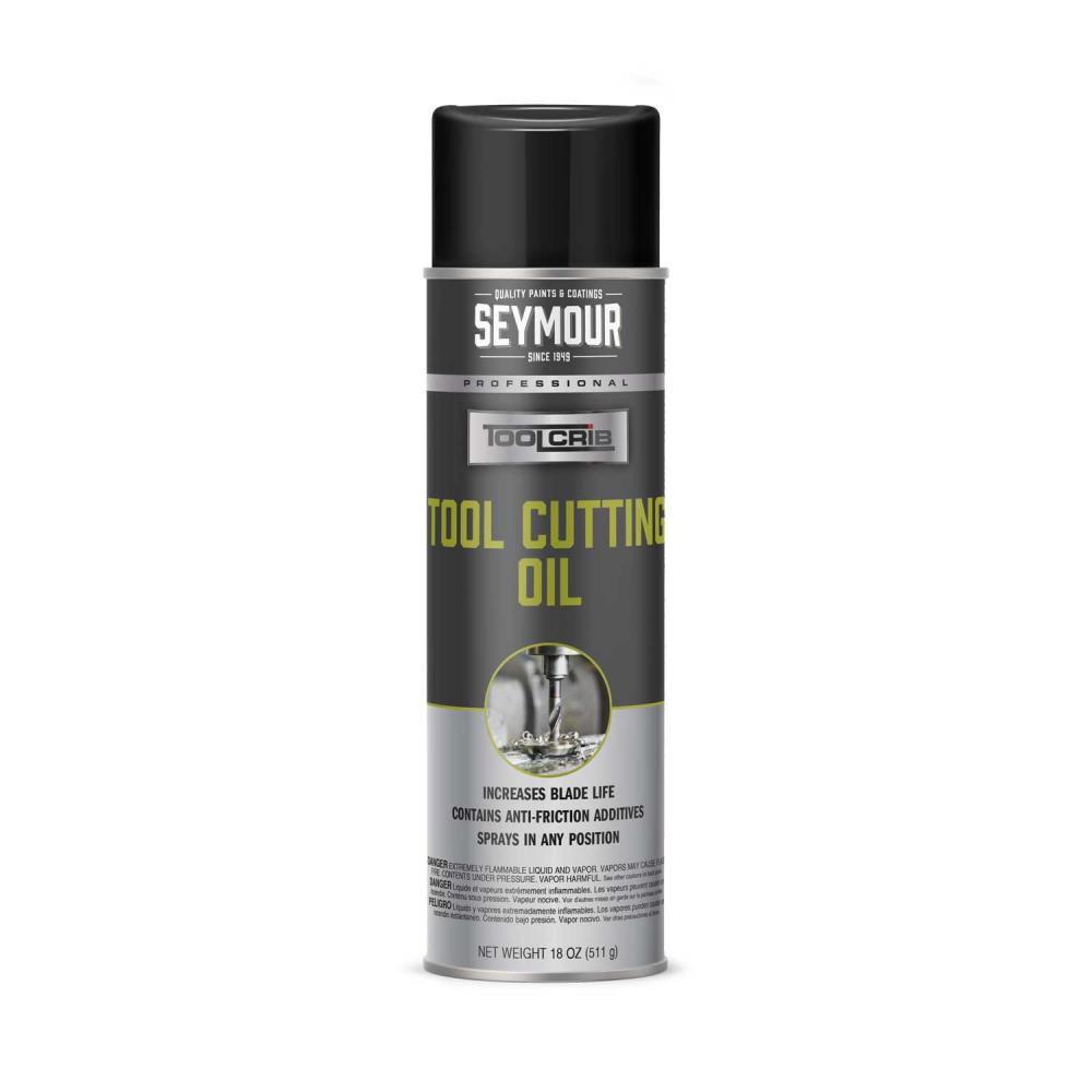 620-1557 Seymour Tool Crib Tool Cutting Oil (18 oz.)<span class=' ItemWarning' style='display:block;'>Item is usually in stock, but we&#39;ll be in touch if there&#39;s a problem<br /></span>