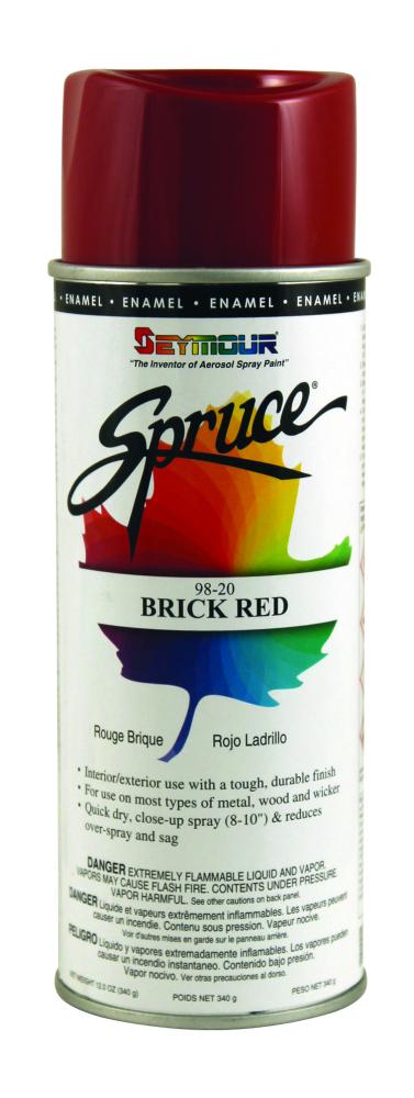 Seymour Spruce Enamel Spray Paint<span class=' ItemWarning' style='display:block;'>Item is usually in stock, but we&#39;ll be in touch if there&#39;s a problem<br /></span>