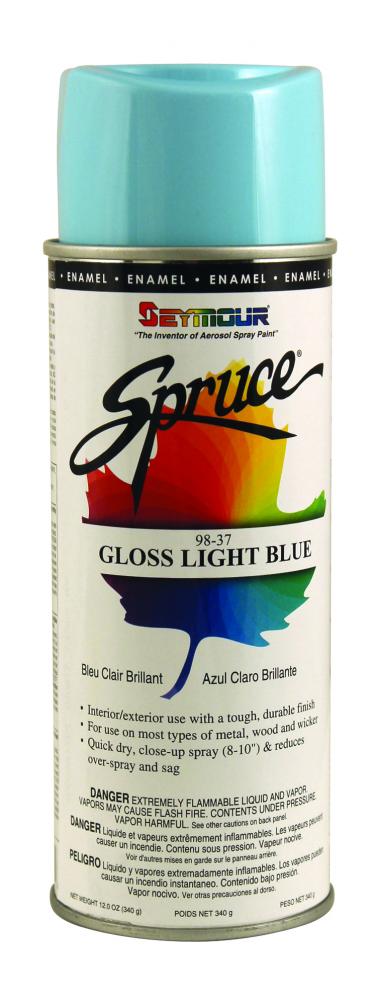 Seymour Spruce Enamel Spray Paint<span class=' ItemWarning' style='display:block;'>Item is usually in stock, but we&#39;ll be in touch if there&#39;s a problem<br /></span>