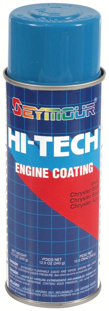 Seymour Hi-Tech Engine Enamel Spray Paint<span class=' ItemWarning' style='display:block;'>Item is usually in stock, but we&#39;ll be in touch if there&#39;s a problem<br /></span>