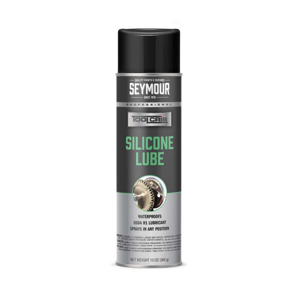 620-1500 Seymour Tool Crib Silicone Lube (13 oz.)<span class=' ItemWarning' style='display:block;'>Item is usually in stock, but we&#39;ll be in touch if there&#39;s a problem<br /></span>