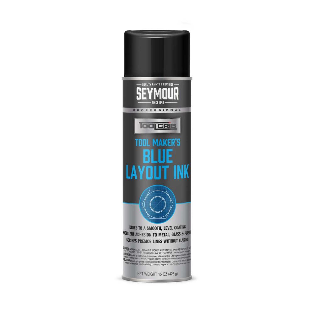 620-1558 Seymour Tool Crib Blue Layout Ink (15 oz.)<span class=' ItemWarning' style='display:block;'>Item is usually in stock, but we&#39;ll be in touch if there&#39;s a problem<br /></span>