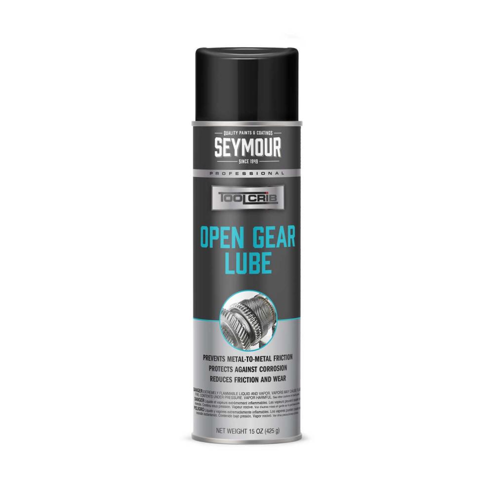 620-1501 Seymour Tool Crib Open Gear Lube, (15 oz.)<span class=' ItemWarning' style='display:block;'>Item is usually in stock, but we&#39;ll be in touch if there&#39;s a problem<br /></span>