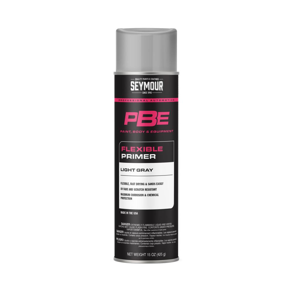 PBE Professional Primer Spray Paint, Flexible Gray (15 oz.)<span class=' ItemWarning' style='display:block;'>Item is usually in stock, but we&#39;ll be in touch if there&#39;s a problem<br /></span>