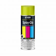 Seymour of Sycamore 0000161619 - 16-1619 Seymour Spray Glo, Fluorescent Yellow(12 oz.)