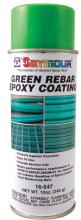 Seymour of Sycamore 16-547 - GREEN REBAR COATING