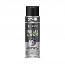 Seymour of Sycamore 620-1511 - 620-1511 Seymour Tool Crib S90 Web Adhesive (14 oz.)