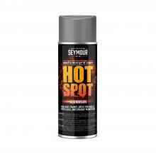 Seymour of Sycamore 0000161201 - Hot Spot High Temperature Spray Paint, Aluminum (12 oz.)