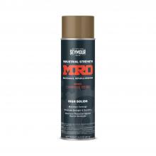 Seymour of Sycamore 0006201447 - 620-1447 Seymour Industrial MRO High Solid Enamel Spray Paint, Cummins Beige (16 oz.)