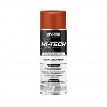 Seymour of Sycamore EN00760000 - Hi-Tech Engine Enamel, Hemi Orange (12 oz)