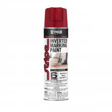 Seymour of Sycamore 0000200671 - 20-671 Seymour 20 oz. Water Based Marking Paint,  Safety Red (17 oz.)