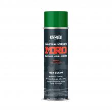 Seymour of Sycamore 0006201437 - 620-1437 Seymour Industrial MRO High Solid Enamel Spray Paint, SB Green (16 oz.)