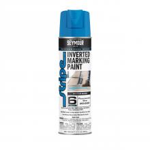 Seymour of Sycamore 0000200669 - 20-669 Seymour 20 oz. Water Based Marking Paint, Fluorescent Blue (17 oz.)