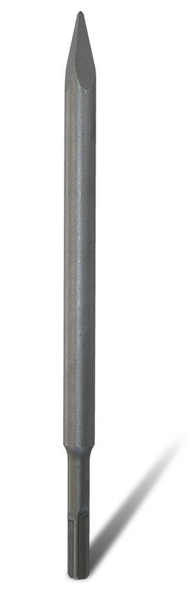 SDS Max Masonry Chisel Point<span class=' ItemWarning' style='display:block;'>Item is usually in stock, but we&#39;ll be in touch if there&#39;s a problem<br /></span>