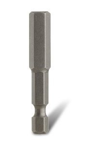 8mm Hex 50mm Power Bit<span class=' ItemWarning' style='display:block;'>Item is usually in stock, but we&#39;ll be in touch if there&#39;s a problem<br /></span>