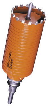 Bordo 7106-45 - 45.00mm Drimond Dry Diamond Core Bit