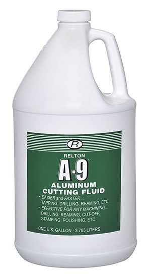 Relton A-9 Aluminium Cutting Fluid<span class=' ItemWarning' style='display:block;'>Item is usually in stock, but we&#39;ll be in touch if there&#39;s a problem<br /></span>