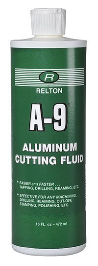 Relton A-9 Aluminium Cutting Fluid<span class=' ItemWarning' style='display:block;'>Item is usually in stock, but we&#39;ll be in touch if there&#39;s a problem<br /></span>