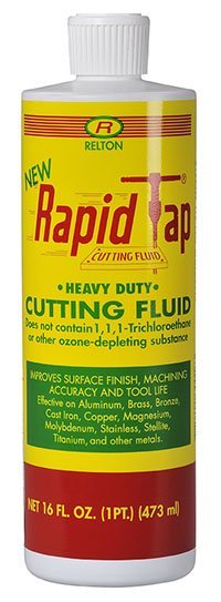 1 Pint RAPID TAP Neat Cutting Oil<span class=' ItemWarning' style='display:block;'>Item is usually in stock, but we&#39;ll be in touch if there&#39;s a problem<br /></span>