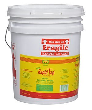 5 Gallon RAPID TAP Neat Cutting Oil<span class=' ItemWarning' style='display:block;'>Item is usually in stock, but we&#39;ll be in touch if there&#39;s a problem<br /></span>