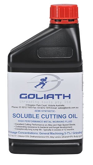 1L Soluble High Performance Cutting Oil Semi Synthetic<span class=' ItemWarning' style='display:block;'>Item is usually in stock, but we&#39;ll be in touch if there&#39;s a problem<br /></span>