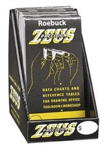 Goliath Threading Tool ZAZEUS - ZEUS DATA BOOK