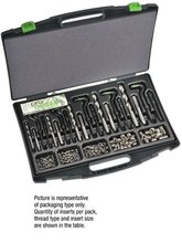 ProThread 3597-MET-WK1 - WORKSHOP THREAD REPAIR KITS - METRIC COARSE