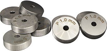 Pitch - R60/R110 Metric Roller Set - Right Hand Thread<span class=' ItemWarning' style='display:block;'>Item is usually in stock, but we&#39;ll be in touch if there&#39;s a problem<br /></span>