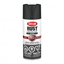 Krylon 469035008 - Flat Black