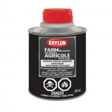 Krylon 420460000 - Krylon® Farm & Implement Catalyst Hardener, 236 mL