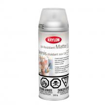 Krylon 413090000 - UV - Resistant Clear Matte