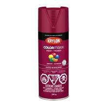 Krylon 455080007 - GLOSS BURGUNDY