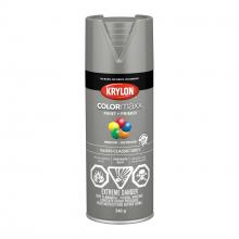 Krylon 455130007 - GLOSS CLASSIC GREY