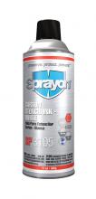 Sprayon SC3105000 - Sprayon SP3100 Series Carton Stencil Inks, White, 12 oz.