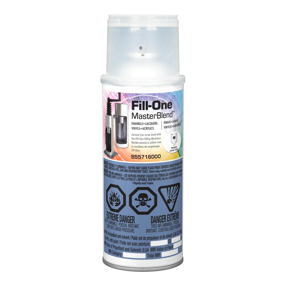 Masterblend FillOne Fanspray<span class=' ItemWarning' style='display:block;'>Item is usually in stock, but we&#39;ll be in touch if there&#39;s a problem<br /></span>