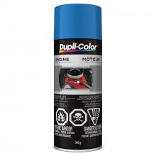 Duplicolor CDE160807 - Dupli-Color Engine Enamel with Ceramic, GM Blue, 12 oz.