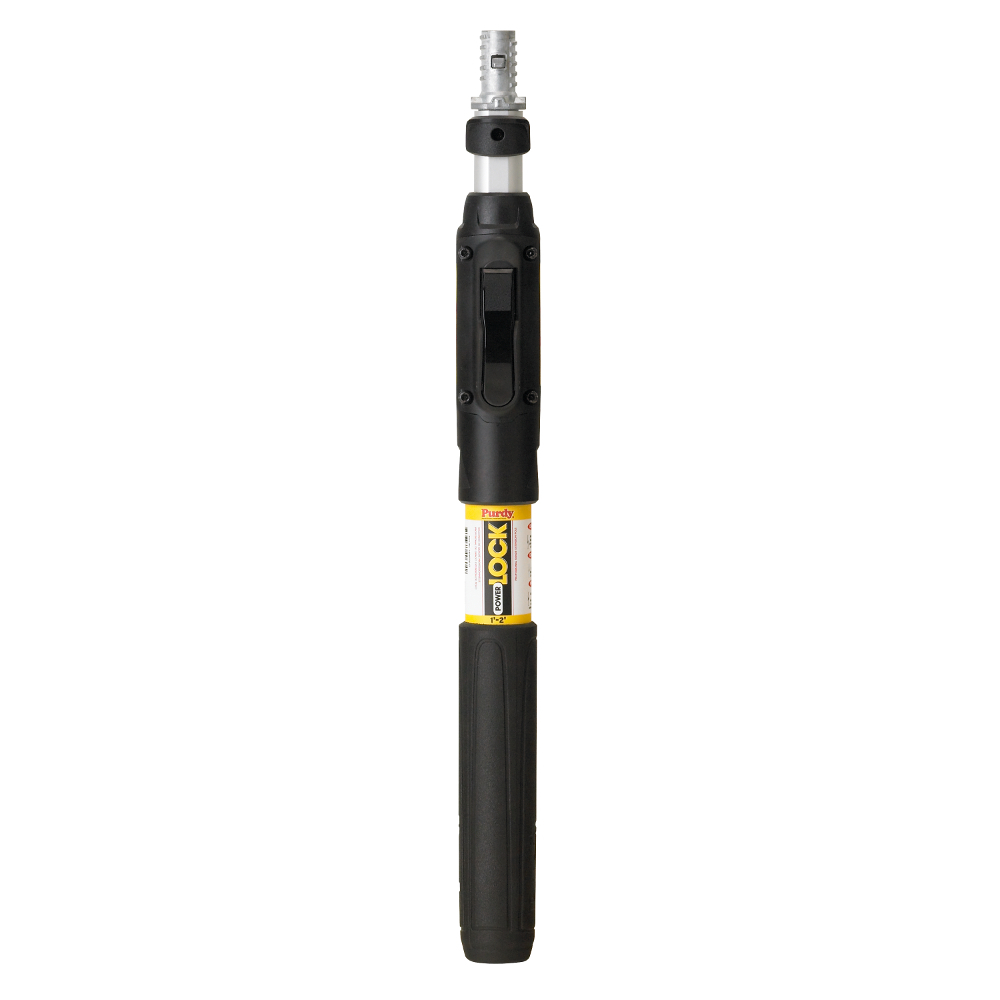 1-2&#39; Power Lock Prof. Grade Extension Pole<span class=' ItemWarning' style='display:block;'>Item is usually in stock, but we&#39;ll be in touch if there&#39;s a problem<br /></span>