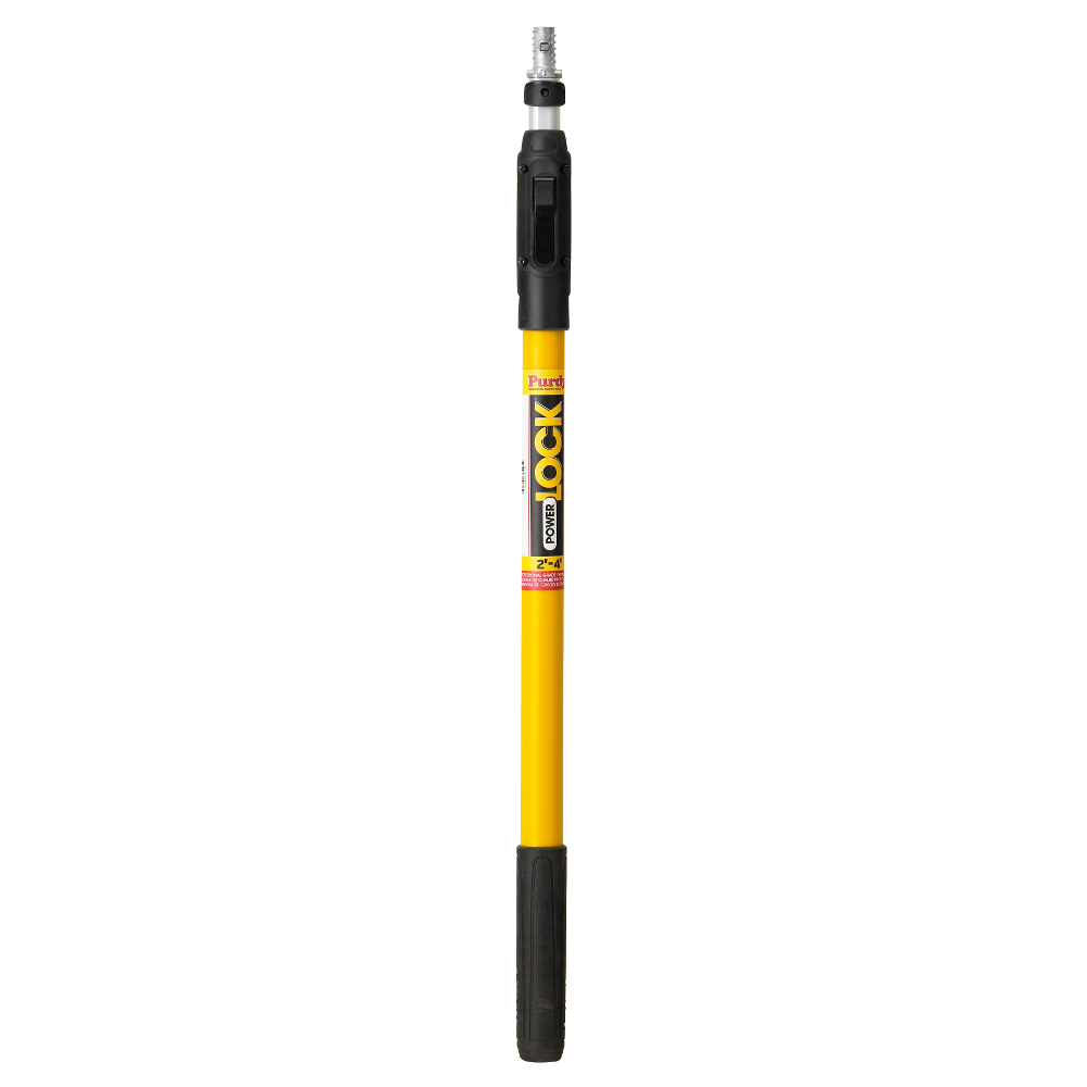 2-4&#39; Power Lock Prof. Grade Extension Pole<span class=' ItemWarning' style='display:block;'>Item is usually in stock, but we&#39;ll be in touch if there&#39;s a problem<br /></span>