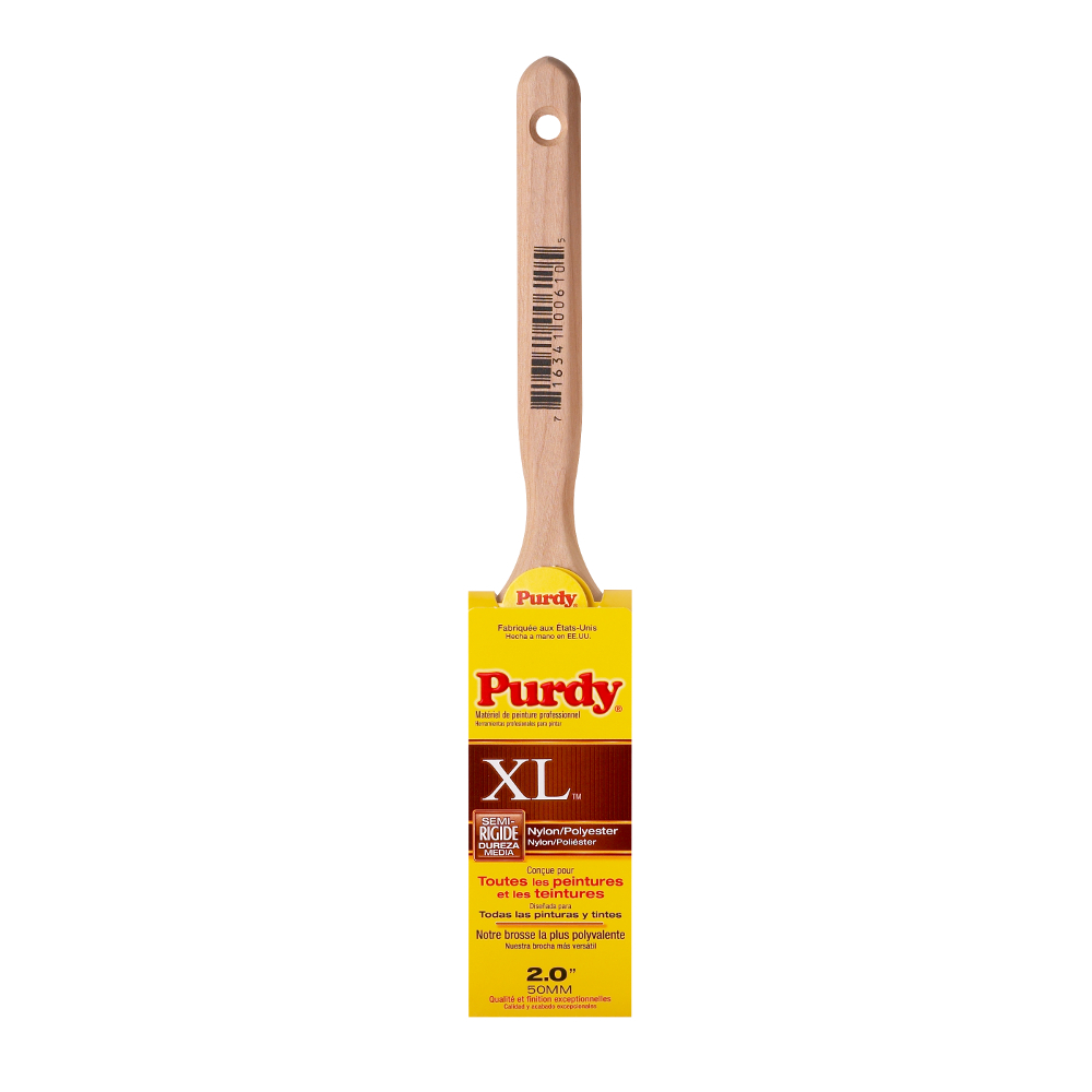 Purdy 2&#34; XL Bow Flat Sash Brush<span class=' ItemWarning' style='display:block;'>Item is usually in stock, but we&#39;ll be in touch if there&#39;s a problem<br /></span>