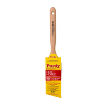 Purdy 144116020 - Purdy 2" Black Bristle Extra Oregon Angular Trim Brush